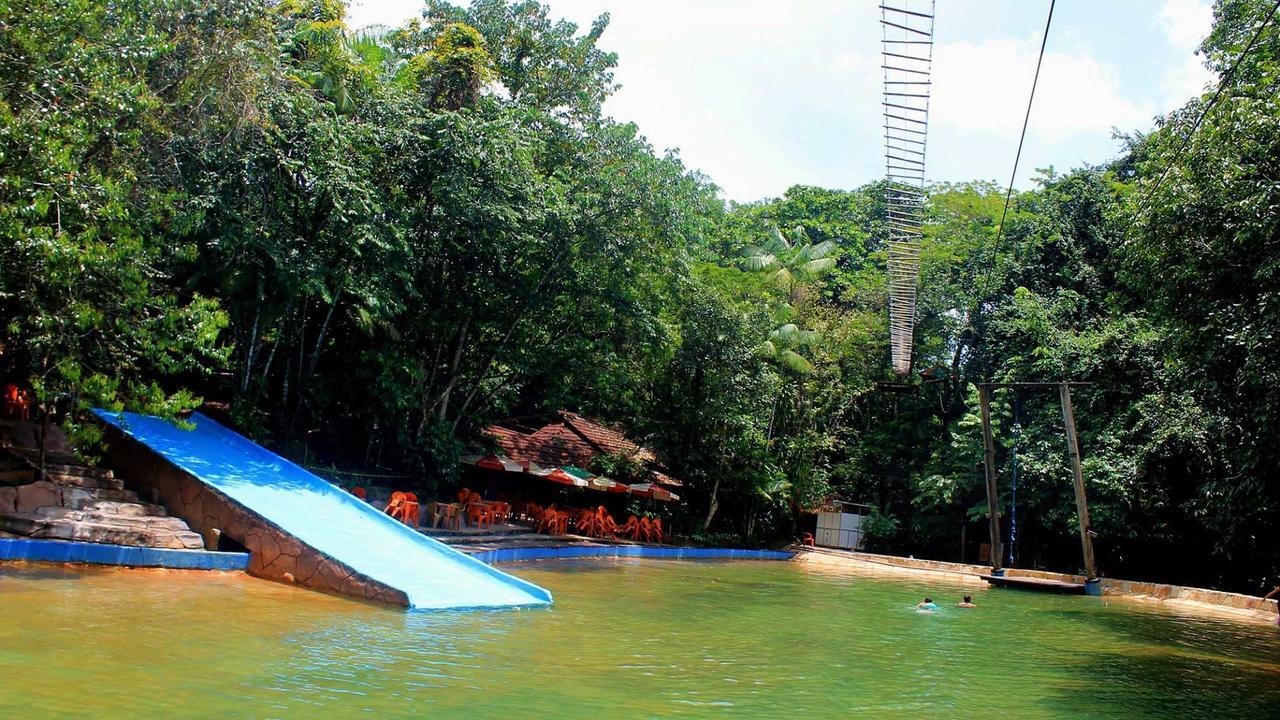 Parque Dos Igarapes Villa Belem  Luaran gambar