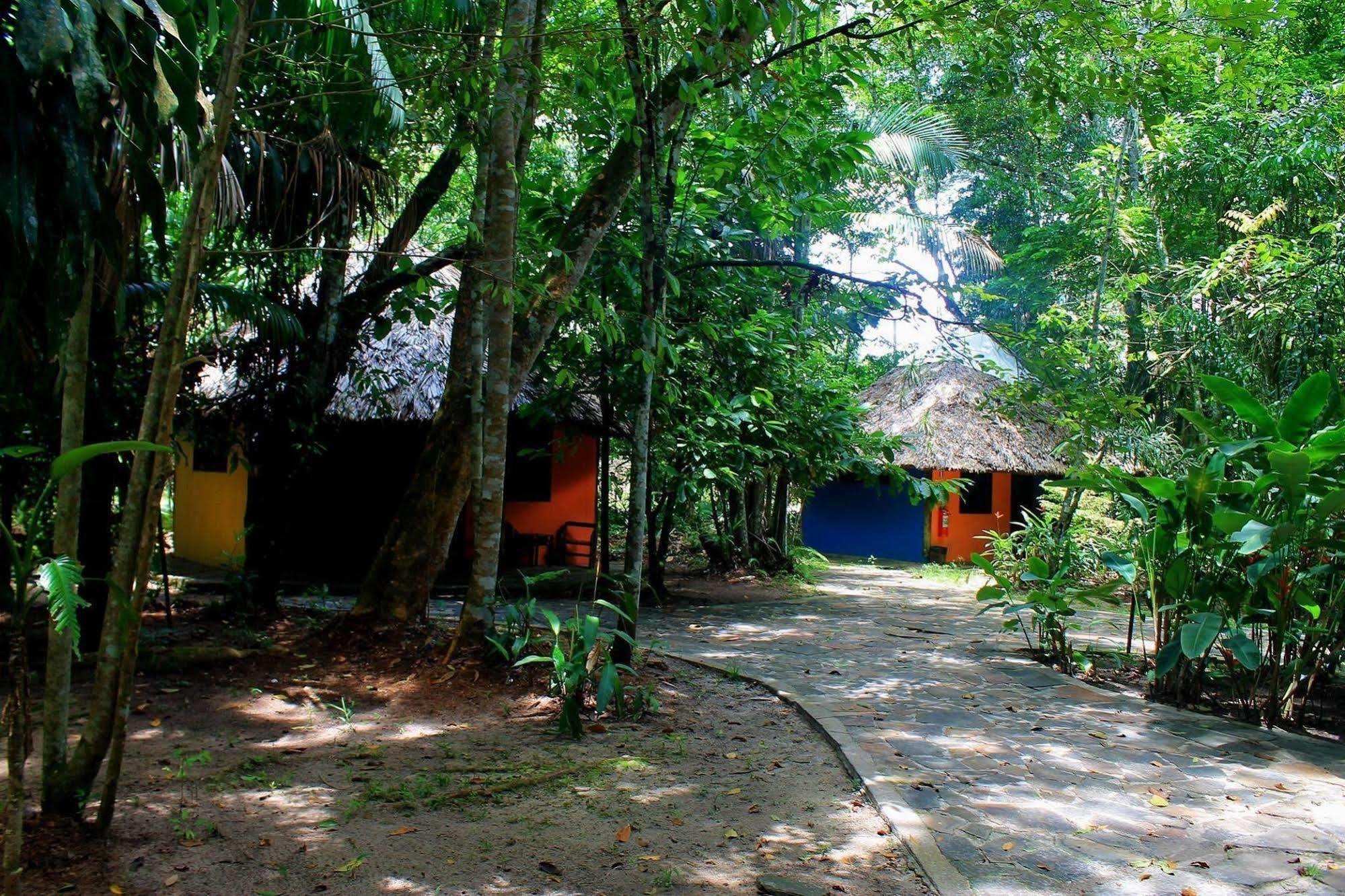 Parque Dos Igarapes Villa Belem  Luaran gambar
